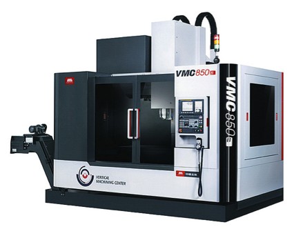 CNC machining