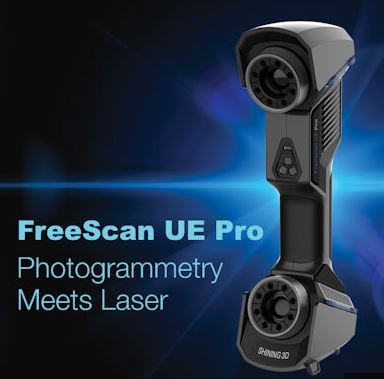 FreeScan UE Pro