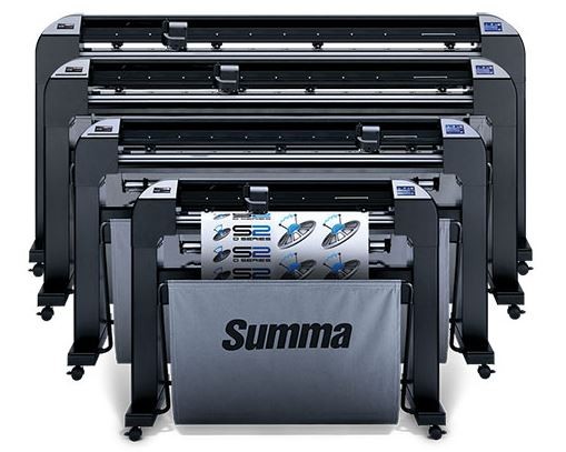 Summa S Class 2 Roll Cutter